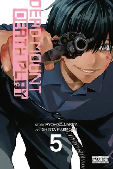 Dead Mount Death Play, Vol. 5 by Ryohgo Narita