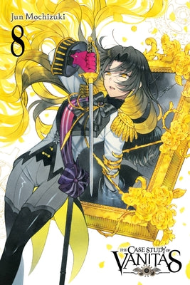 The Case Study of Vanitas, Vol. 8 by Jun Mochizuki