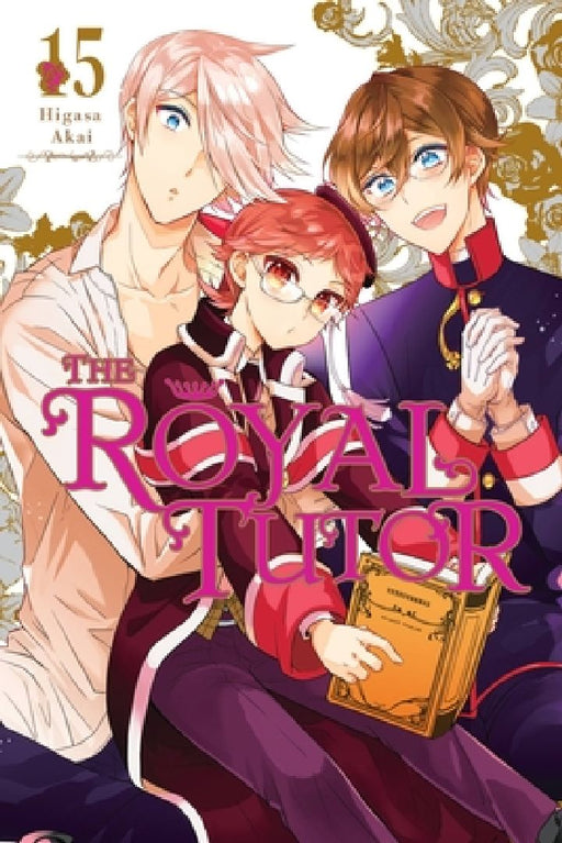 The Royal Tutor, Vol. 15: Volume 15 by Higasa Akai