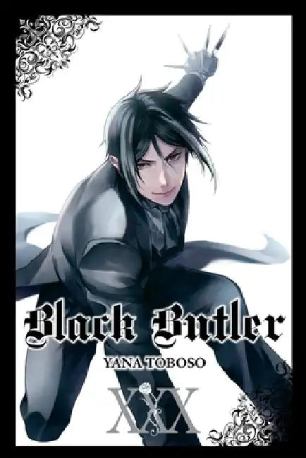 Black Butler, Vol. 30 by Yana Toboso