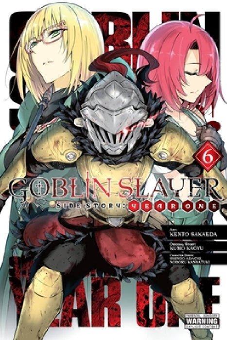 Goblin Slayer Side Story: Year One, Vol. 6 (Manga)