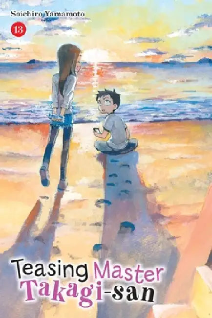 Teasing Master Takagi-San, Vol. 13 by Soichiro Yamamoto