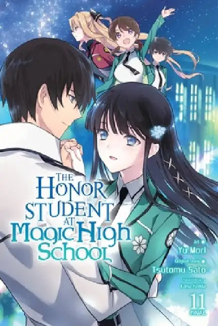 The Honor Student at Magic High School, Vol. 11 by Tsutomu Sato