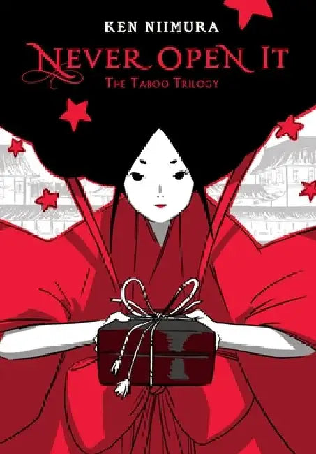 Never Open It: The Taboo Trilogy by Ken Niimura
