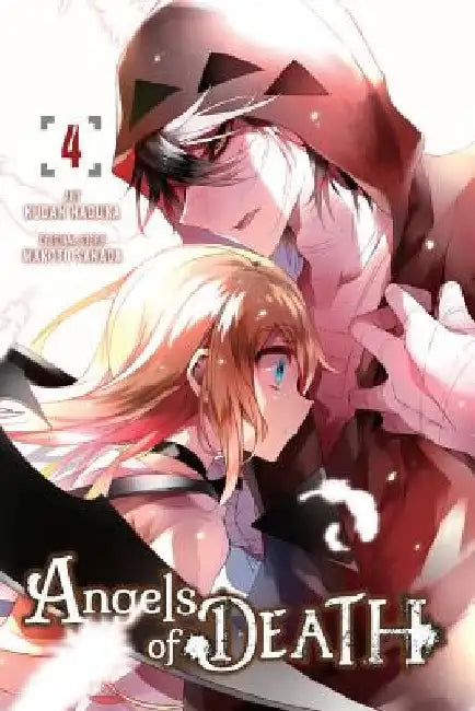 Angels of Death, Vol. 4 by Kudan Naduka