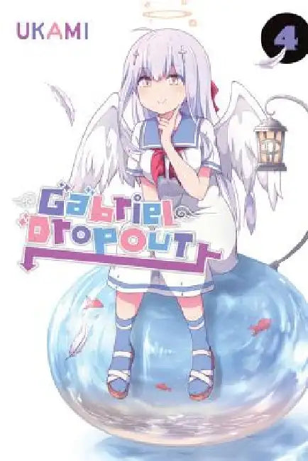Gabriel Dropout, Vol. 4 by Ukami