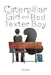 Caterpillar Girl and Bad Texter Boy by Sanzo