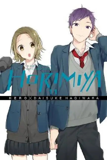Horimiya, Vol. 11 by Hero