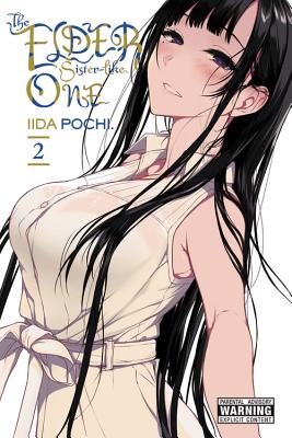 The Elder Sister-Like One, Vol. 2 by Pochi Iida