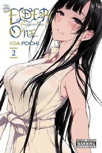 The Elder Sister-Like One, Vol. 2 by Pochi Iida