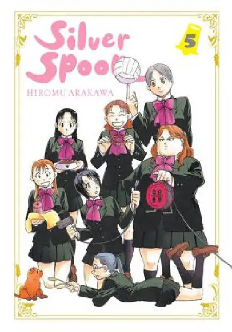 Silver Spoon, Vol. 5 by Hiromu Arakawa