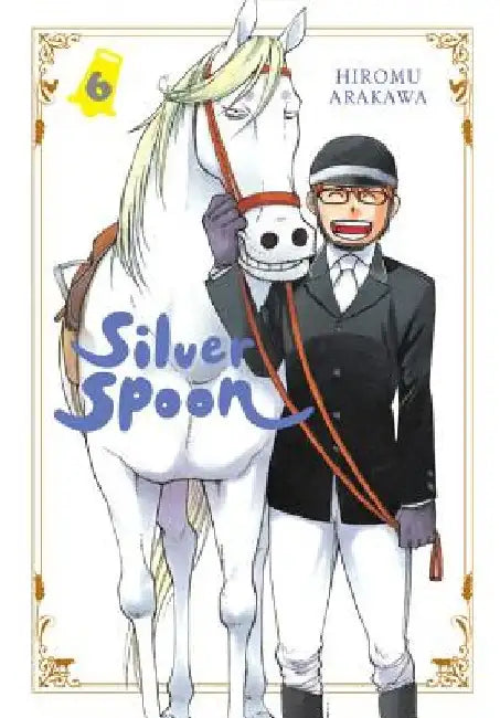 Silver Spoon, Vol. 6 by Hiromu Arakawa