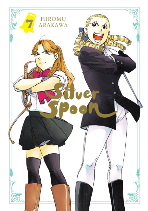 Silver Spoon, Vol. 7 by Hiromu Arakawa