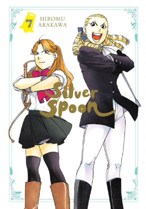 Silver Spoon, Vol. 7 by Hiromu Arakawa