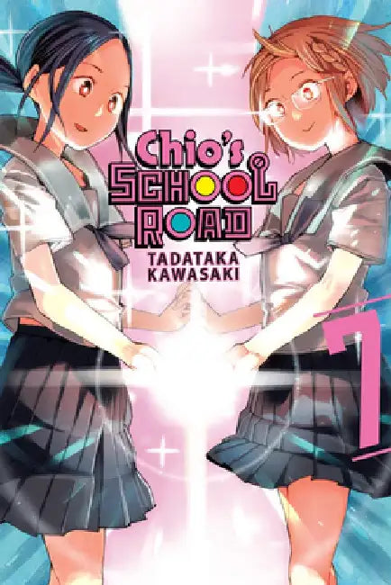 Chio's School Road, Vol. 7 by Tadataka Kawasaki