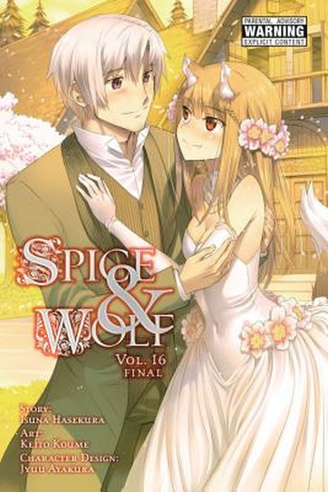 Spice and Wolf, Vol. 16 (Manga) by Isuna Hasekura