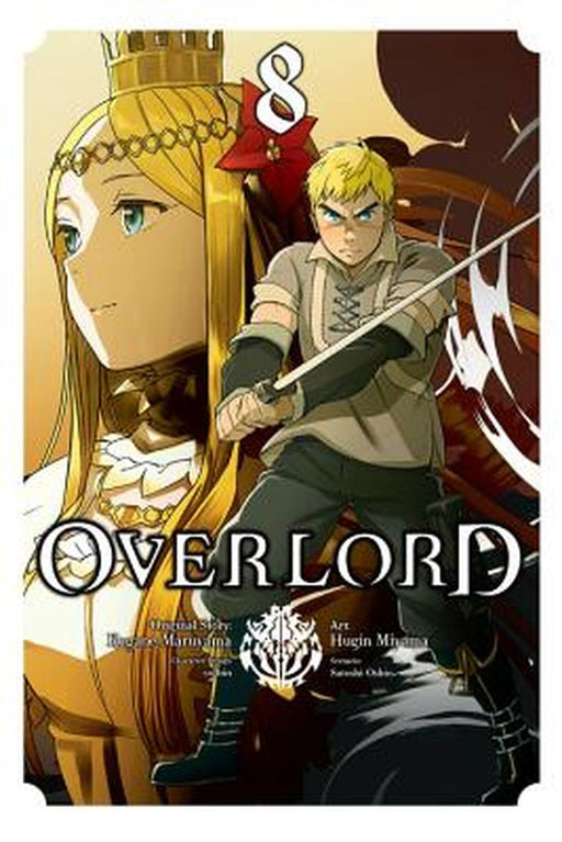 Overlord, Vol. 8 (Manga) by Kugane Maruyama