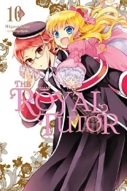 The Royal Tutor, Vol. 10 by Higasa Akai