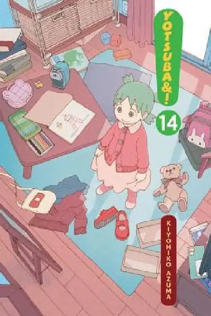 Yotsuba&!, Vol. 14: Volume 14 by Kiyohiko Azuma