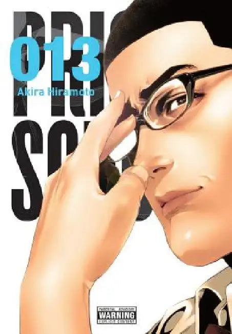 Prison School, Vol. 13 by Akira Hiramoto