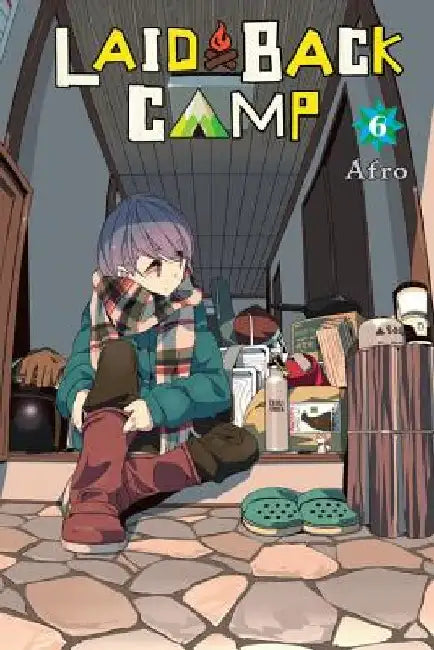 Laid-Back Camp, Vol. 6 by Afro