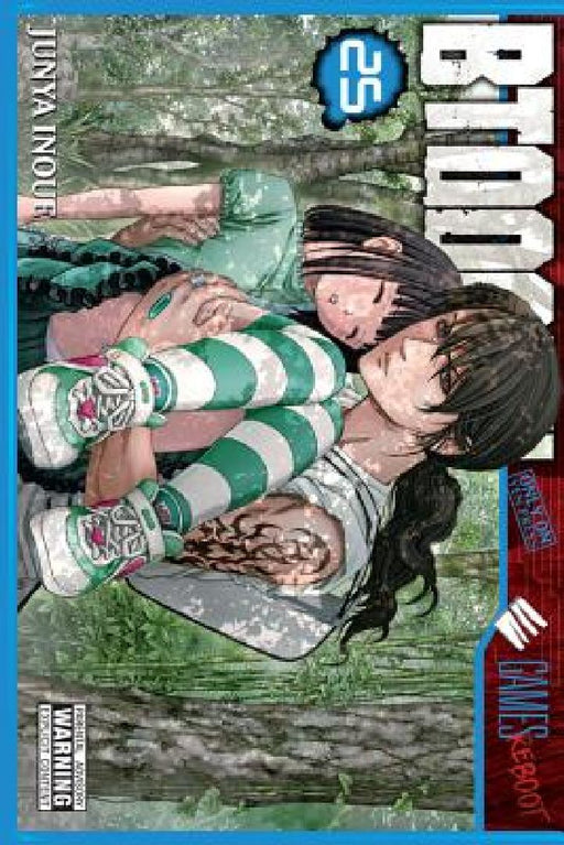 Btooom!, Vol. 25: Volume 25 by Junya Inoue