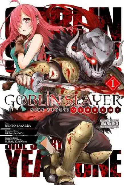 Goblin Slayer Side Story: Year One, Vol. 1 (Manga) by Kumo Kagyu