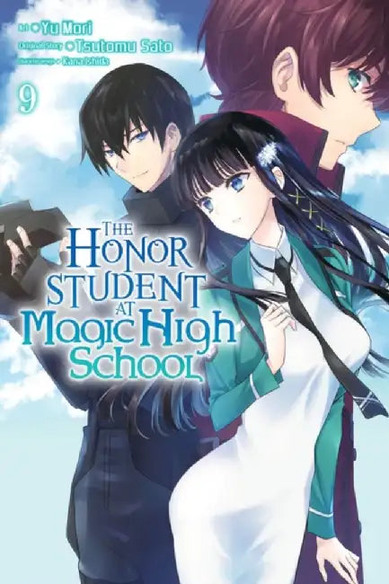 The Honor Student at Magic High School, Vol. 9 by Tsutomu Satou