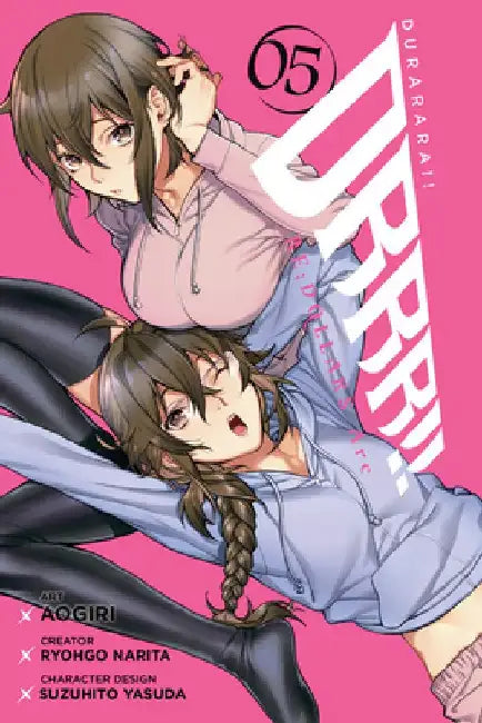 Durarara!! Re;dollars Arc, Vol. 5 by Ryohgo Narita
