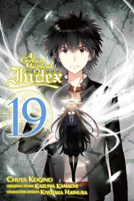 A Certain Magical Index, Vol. 19 (Manga) by Kazuma Kamachi
