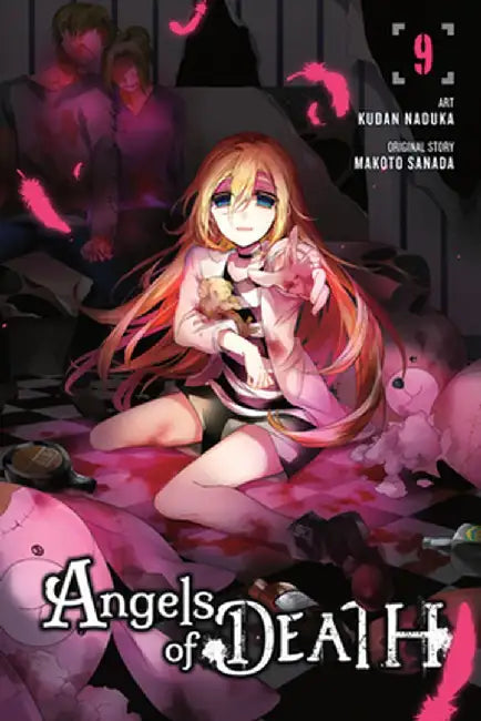 Angels of Death, Vol. 9 by Kudan Naduka