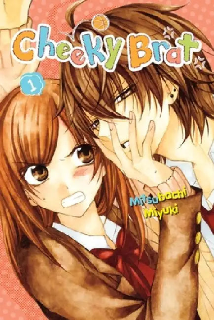 Namaiki Zakari., Vol. 1 by Miyuki Mitsubachi