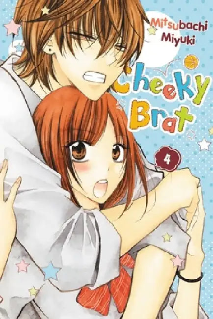 Cheeky Brat, Vol. 4 by Mitsubachi Miyuki