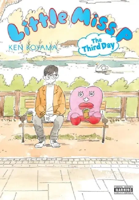 Little Miss P, Vol. 3 by Ken Koyama