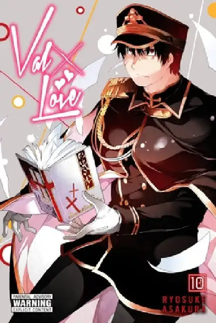 Val X Love, Vol. 10 by Ryosuke Asakura