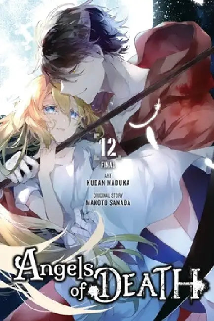 Angels of Death, Vol. 12 by Kudan Naduka