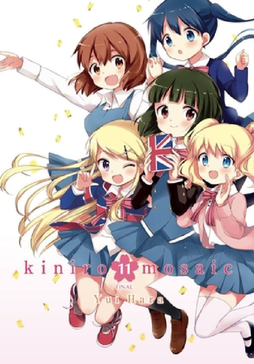 Kiniro Mosaic, Vol. 11: Volume 11 by Yui Hara