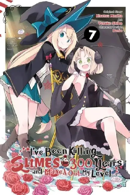I've Been Killing Slimes for 300 Years and Maxed Out My Level, Vol. 7 (Manga): Volume 7 by Kisetsu Morita