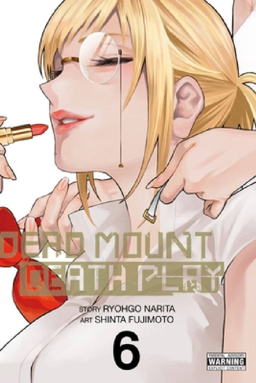 Dead Mount Death Play, Vol. 6 by Ryohgo Narita