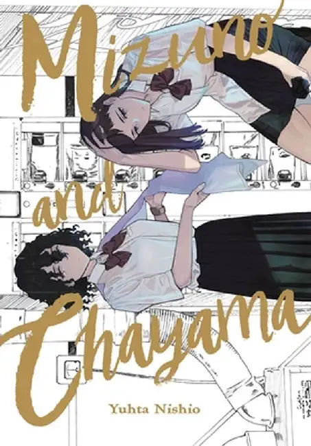 Mizuno & Chayama by Yuhta Nishio
