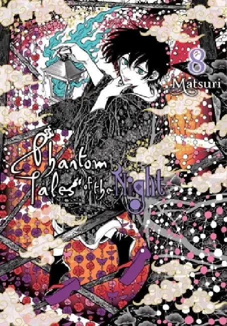 Phantom Tales of the Night, Vol. 8 by Matsuri