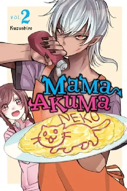 Mama Akuma, Vol. 2 by Kuzushiro