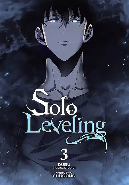 Solo Leveling, Vol. 3 (Comic) by Chugong