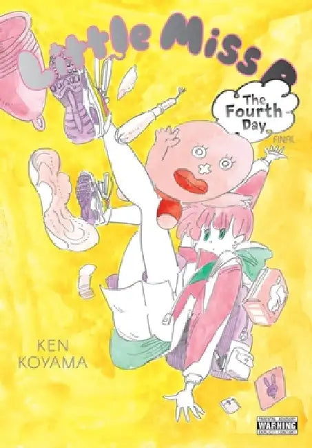 Little Miss P, Vol. 4 by Ken Koyama