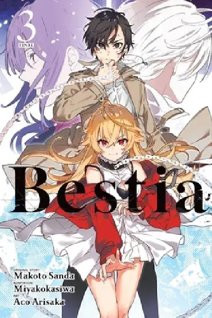 Bestia, Vol. 3 by Makoto Sanda