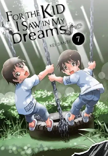For the Kid I Saw in My Dreams, Vol. 7: Volume 7 by Abigail Blackman