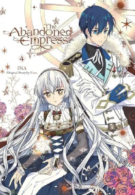 The Abandoned Empress, Vol. 4 (Comic) by Yuna