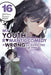 My Youth Romantic Comedy Is Wrong, as I Expected @ Comic, Vol. 16 (Manga): Volume 16 by Wataru Watari