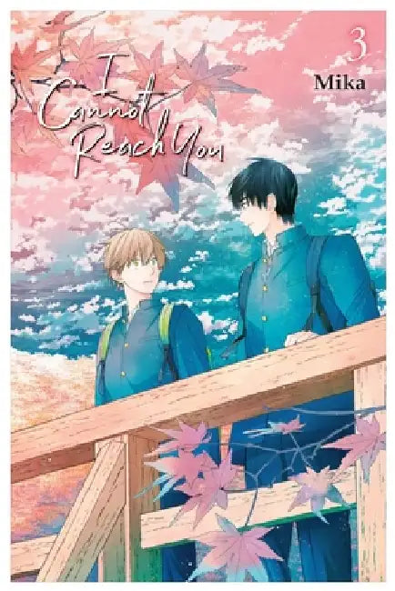 I Cannot Reach You, Vol. 3 by Mika
