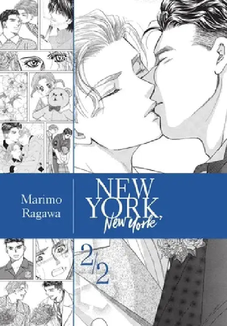 New York, New York, Vol. 2 by Marimo Ragawa
